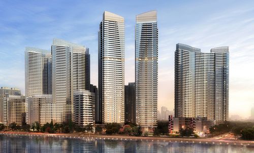 中信 广州西关海