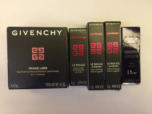 纪梵希##小羊皮#_唇膏/口红_彩妆_小红书