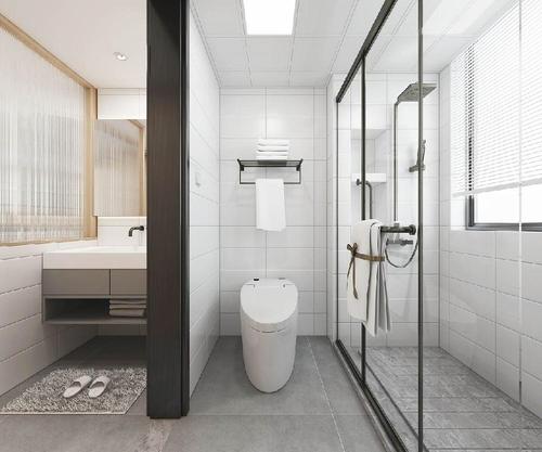 卫生间三分离,四分离人人都能做?错!干湿分离前先看这