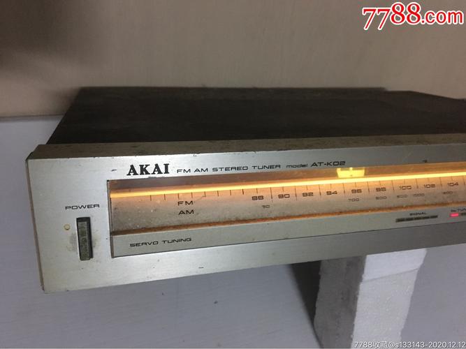 日本雅佳收音机-正常