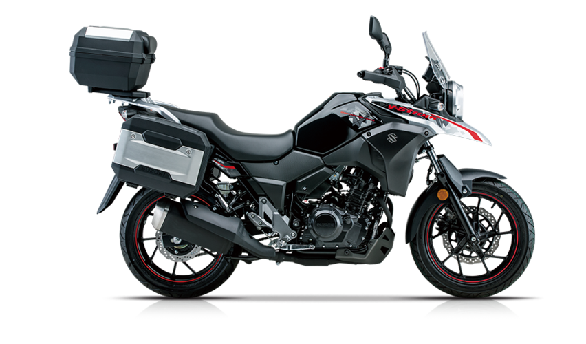 【大家评车】铃木dl250怎么样?