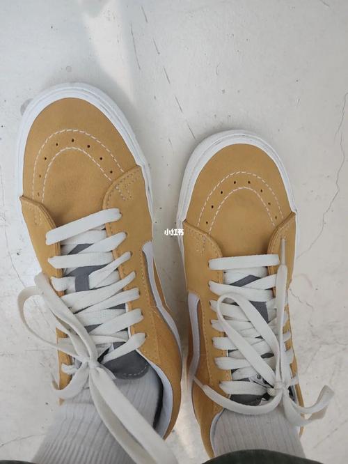 万斯鞋带这么系终于舒服了_鞋带_范斯怎么样_潮流_好物推荐_球鞋
