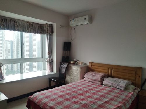 劳动路 三陵大厦两房140万二手房卧室图