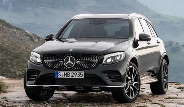 glc450奔驰售价奔驰glc450价格图片2022款奔驰glc仅售35万