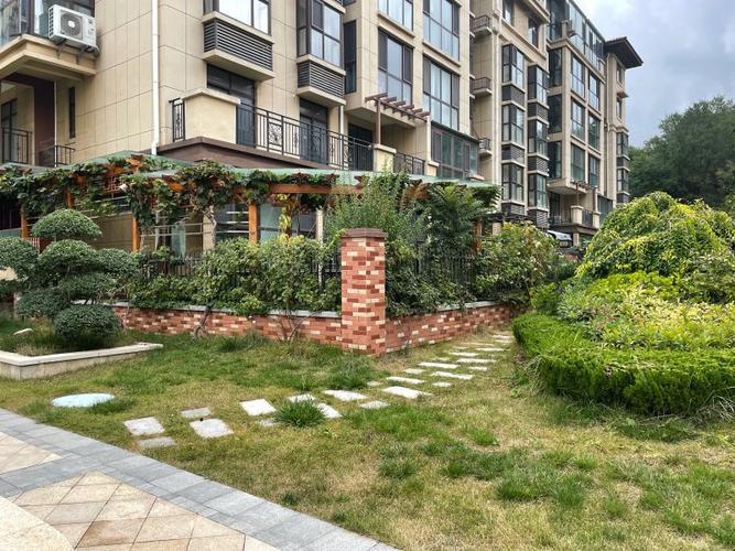 伴山壹号紫林园,世学路103号-烟台伴山壹号紫林园二手