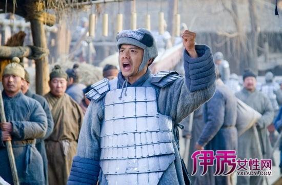 《楚汉传奇》段奕宏版韩信投奔项羽碰壁