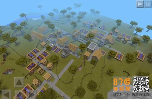 迷你世界村庄种子大全 去村庄的种子地图代码