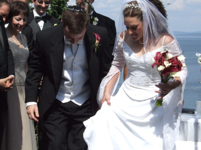 9个来自世界各地的奇异婚礼传统