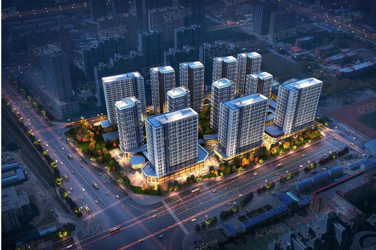 太原实地·紫藤公馆-效果图(30) - 太原安居客