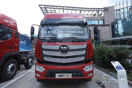 银河之后再发行星 欧曼以同级最轻,马力最大引领市场技术迭代升级