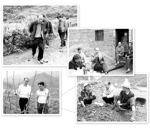脱贫路上铸忠魂——追记贵州省黔西南州晴隆县原县委书记姜仕坤