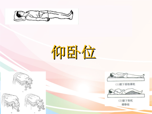 手术卧位 仰卧位ppt.ppt