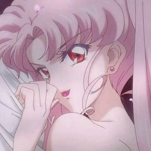 旧漫女头 动漫头像 女头