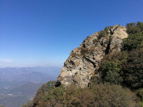 我的家乡猫耳山!