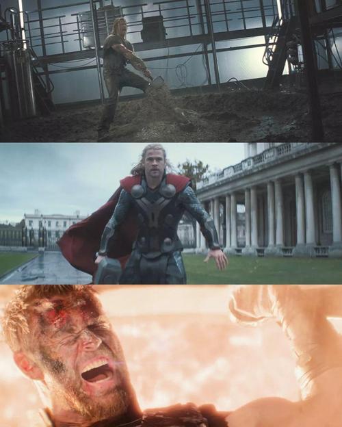 索尔如果知道他将失去父母,失去兄弟洛基. 他还会选择成为雷神吗?