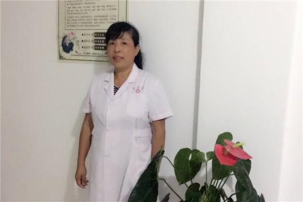 小儿推拿师 谷艳