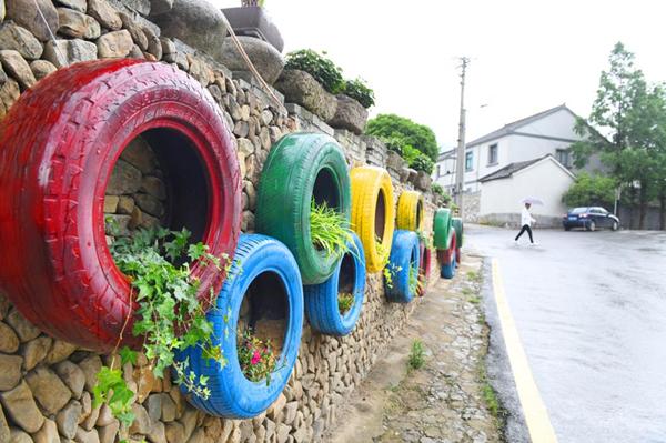 建设美丽乡村 人人都是设计师