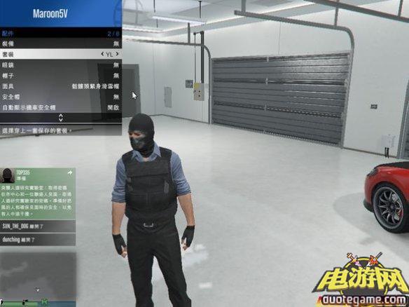 《侠盗猎车手5(gta5)》pc版卡cod幽灵套装图文教程攻略 战地闹心狂想