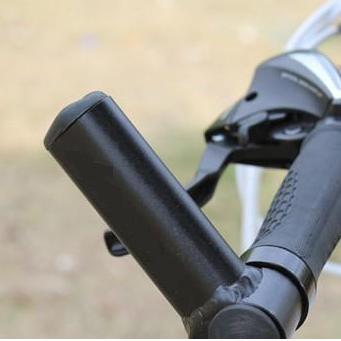 自行车 配件装备 铝合金自行车副把 山地车副把把手牛角羊角