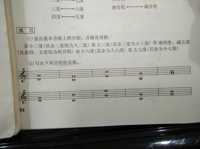 钢琴乐理题 第二个b f是又可以写增四度又可以写减五度吗