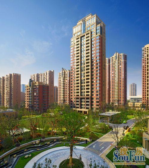 左手繁华 右手桃源 中海雍城世家的生活智慧_房产资讯-宁波房天下