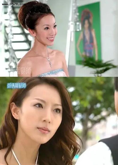 台湾偶像剧中那些形象美气质佳的女配你看过几个