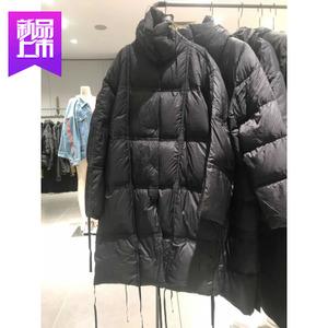 江南布衣冬款代购羽绒服