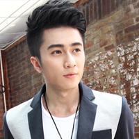 网络男麻豆流行的男生短发推荐