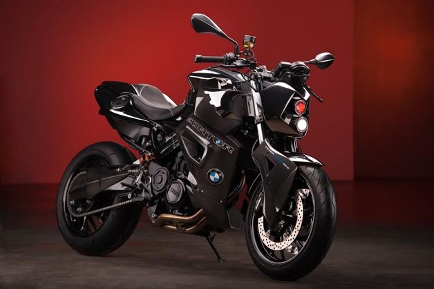 vilner takes on the bmw f800r [w/video]