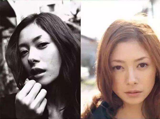 日本50年间的100位女演员,那时没有p图,也没有整容,却
