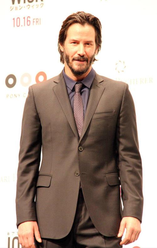 基努·里维斯 keanu reeves的图片