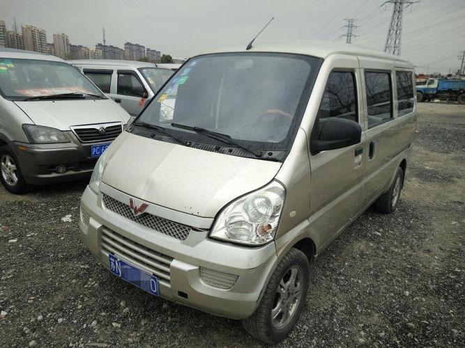 【上海】2010年12月五菱 荣光 五菱荣光