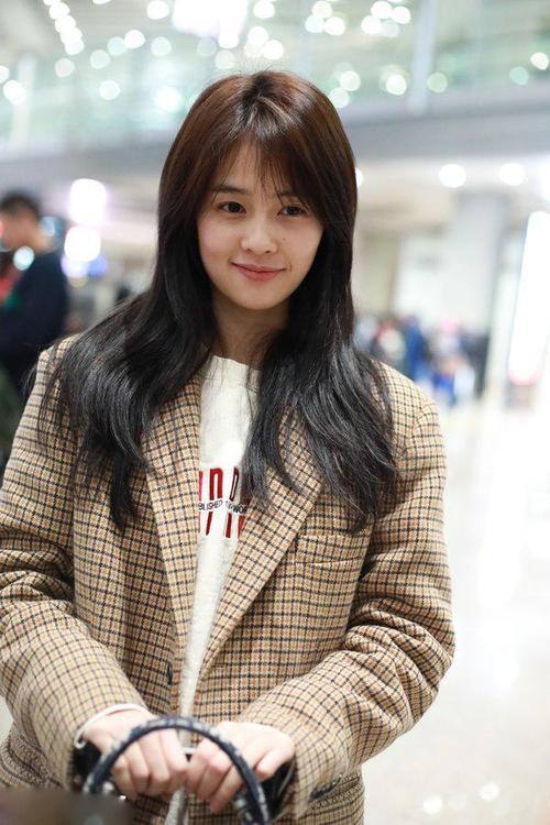 白鹿的素颜你见过吗?眼睛水灵得像小鹿,于正的眼光很独到