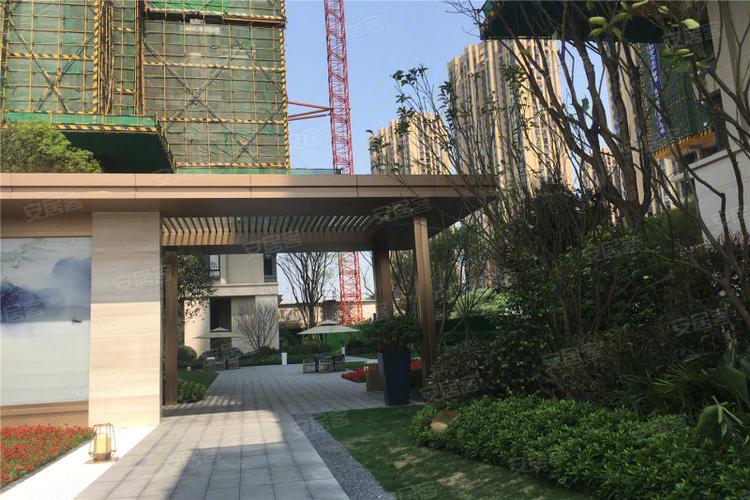 重庆象屿公园悦府-实景图(8) - 重庆安居客