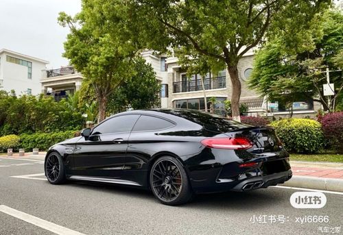 【图】收一台c63s coupe_奔驰amg论坛_汽车之家论坛