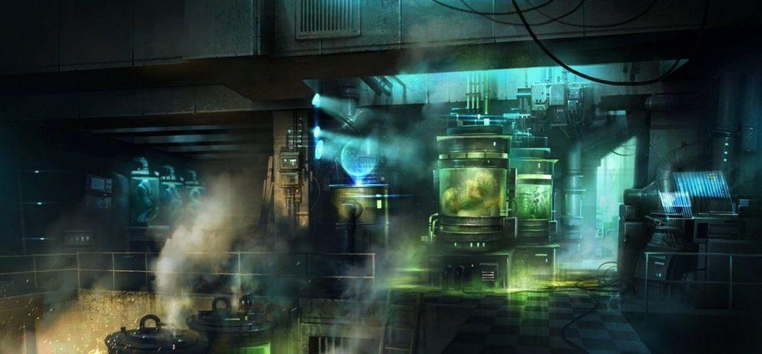 "空心地球"和地下7大生化实验室的基本情况