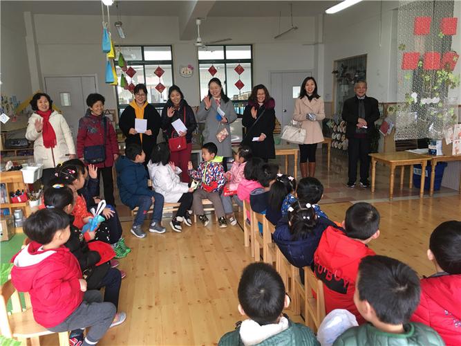 详情页 - 上海市闵行区颛桥镇幼儿园