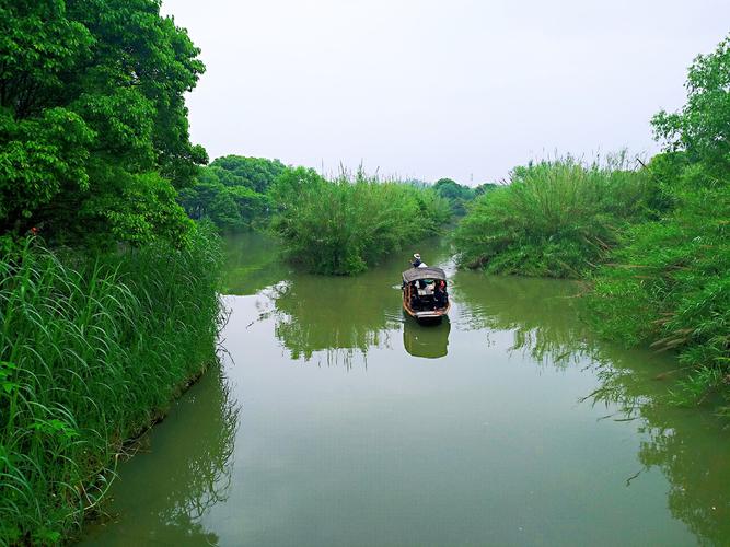 江苏·常熟·沙家浜风景区