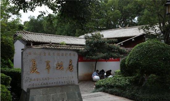 (聂耳故居  摄影/微卫星)