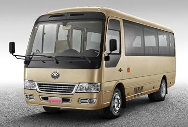 55座宇通大巴