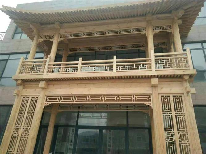 古建门楼图片货真价实多图