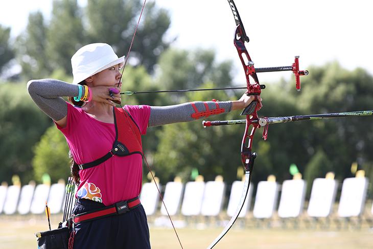 hoyt grand prix horizon 地平线 反曲弓 弓把