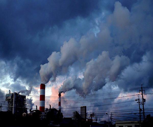 空气污染有哪些种类空气污染的主要原因空气污染的主要来源