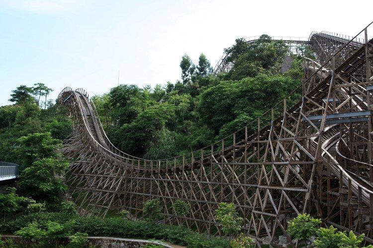 广州东部华侨城在哪里