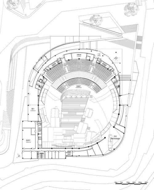 wa丨新作首发丨重庆悦集建筑设计事务所丨重庆·1949大剧院