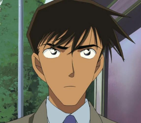 高木涉图片 高木警官图片 名侦探柯南图片