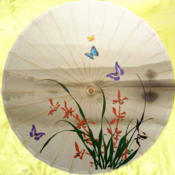 油纸伞古典雨伞_雨伞折叠_古典舞雨伞_ 油伞雨伞古典