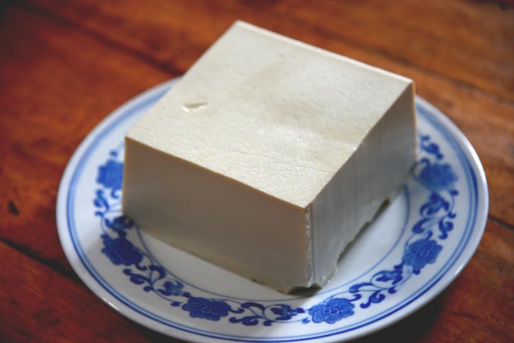 八公山豆腐:"小黄豆"演绎"大文化"