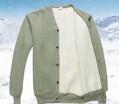 批发正品87草绿绒衣裤卫生衣全棉绒衣绒裤劳保工作服装厂家批发