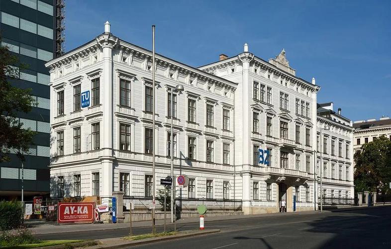 欧洲建筑留学 i 中欧篇第十期 i 维也纳技术大学(tu wien)建筑系